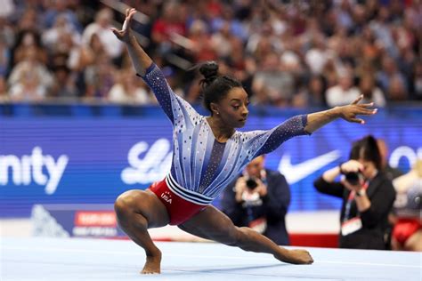 zoey holloway 2024|2024 Olympic gymnastics trials: Biles to lead Team USA in Paris.